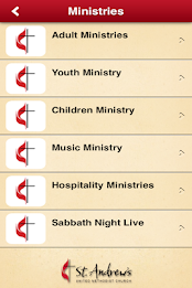 St Andrew's UMC poster 3