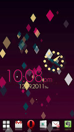 PolkaDotsFlow! Clock Gallery poster 8