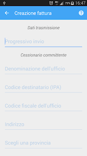 Free Fatturazione elettronica PA APK for PC