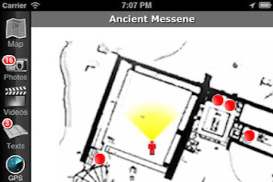 EasyGuideApp Messene poster 3