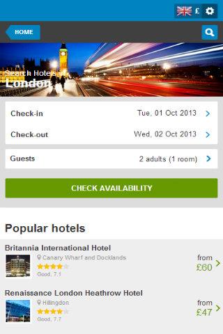 London Hotels 80 Discount