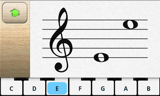 Music Tutor Sight Read Lite(圖5)-速報App