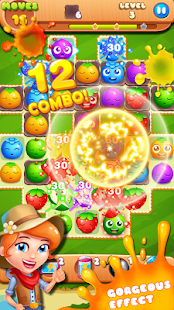 download Fruit Splash Story free