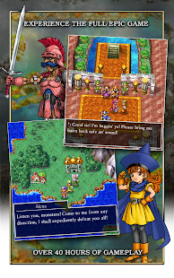 DRAGON QUEST IV - screenshot thumbnail