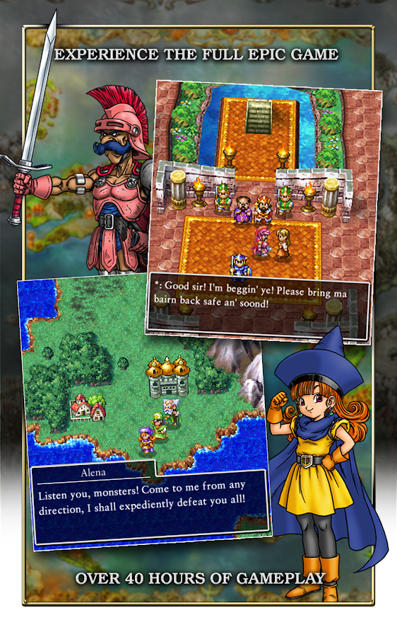 Dragon Quest 3 Rom English Patch