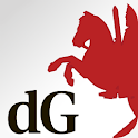 De Gelderlander nieuws app logo