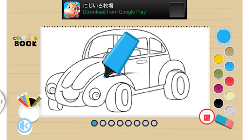 Coloring Book - Creative Fun 1.12 screenshots 2