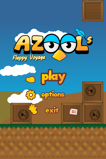 Azool's Flappy Voyage