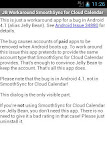 JB Workaround Cloud Calendar
