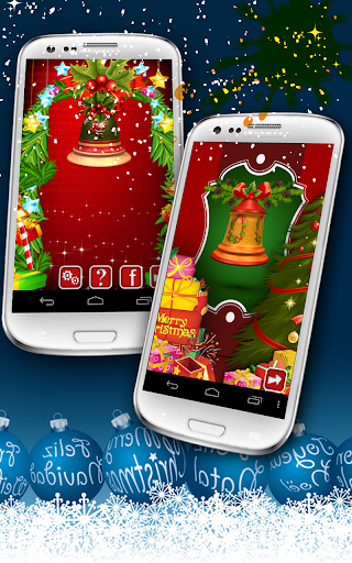 【免費音樂App】XMas Bell Game Free-APP點子