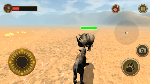 【免費動作App】Hyena Simulator-APP點子