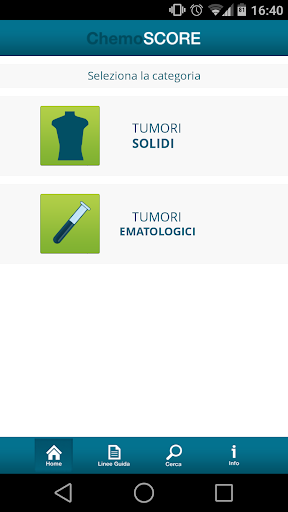 ChemoScore