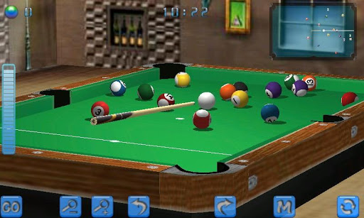 Billiard 3D