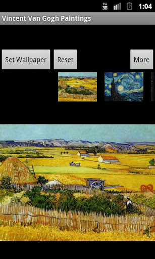 Vincent Van Gogh Paintings