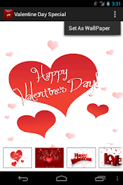 Valentine Day Special by Extended Web AppTech poster 5