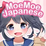 Cover Image of Download Moe Moe Japanese 1.2.1 APK