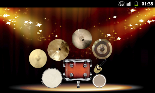 How to get Drum kit 1.0 apk for laptop