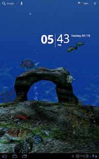海洋水族館3D免費(圖1)-速報App