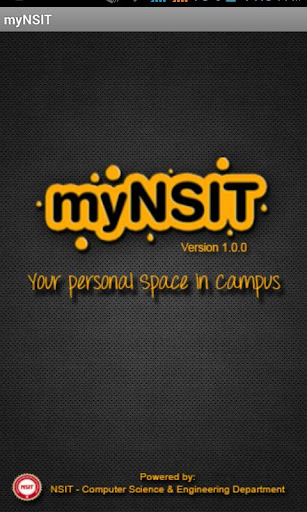 myNSIT