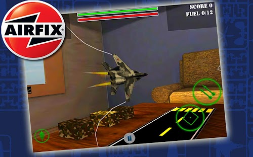Android application Dogfight screenshort