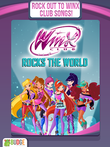 Winx Club: Rocks the World