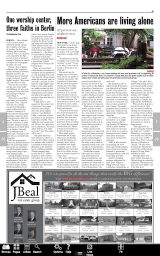 【免費新聞App】Daily Independent- Ashland, KY-APP點子