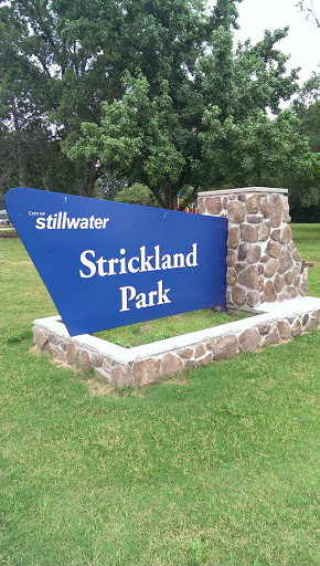 Strickland Park