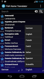 Fish Name Translator Offline(圖1)-速報App