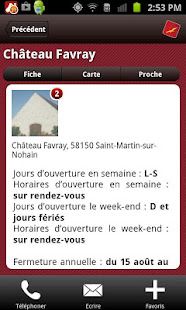 Click 'n Visit Vins du Centre(圖3)-速報App