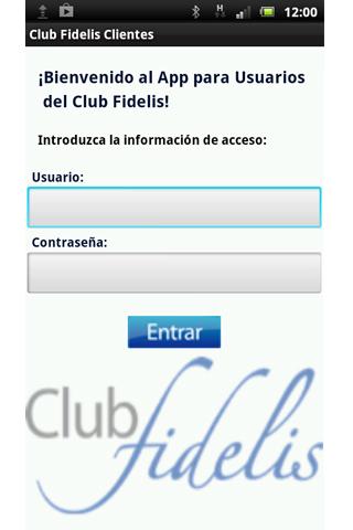 Club Fidelis