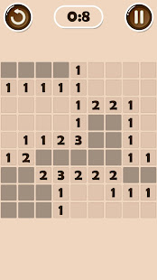 Puzzle game: Real Minesweeper(圖2)-速報App