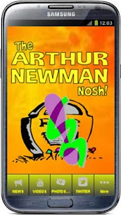 How to mod THE ARTHUR NEWMAN NOSH! patch 1.01 apk for bluestacks