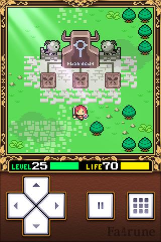 Fairune - Screenshot 1