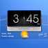 3D Flip Clock Theme Pack 031.4