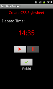 How to download Fast Time Tracker 1.5.1 apk for pc