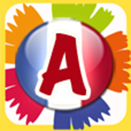 France Alphabets LOGO-APP點子