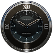 Iron Snake Clock widget 2.72 Icon