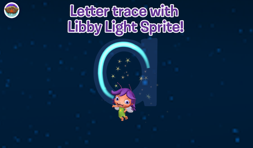 Wallykazam! Word Magic Screen 3