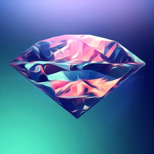 Diamond Wallpapers LOGO-APP點子