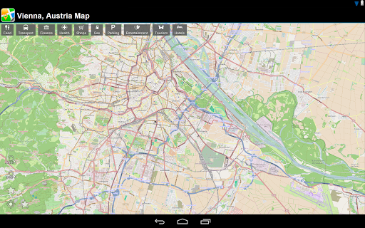 免費下載旅遊APP|Vienna, Austria Offline Map app開箱文|APP開箱王