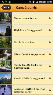 Mt. Rainier National Park-USA - náhled