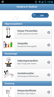 Ped(z) - Kinderarzt-Rechner(圖2)-速報App