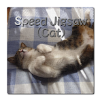 Cover Image of Download Speed jigsaw (Cats) 1.0 APK