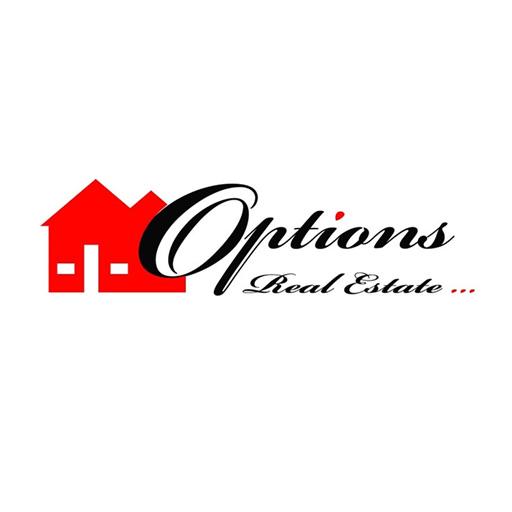 Options Real Estate LOGO-APP點子