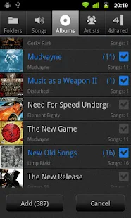 NRG Player Unlocker - screenshot thumbnail