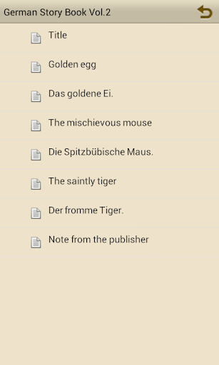 Learn German by Story Book V2