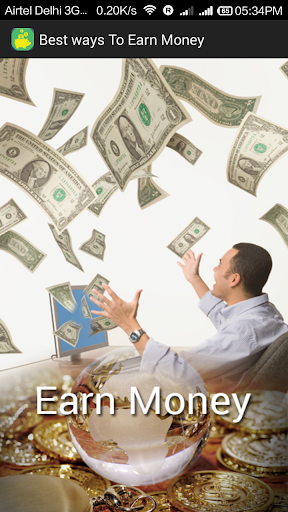 Best ways to Earn Money