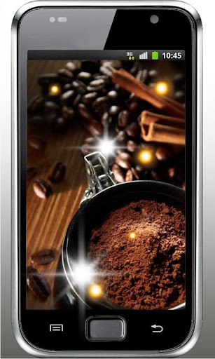 Coffee Best HD live wallpaper