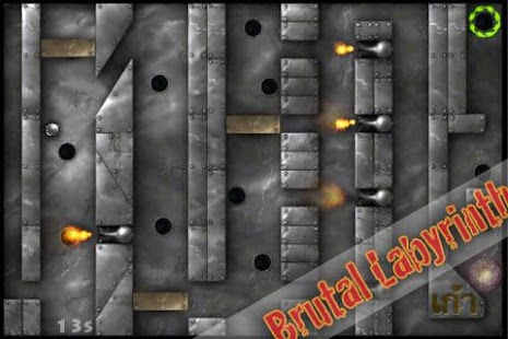 How to install Brutal Labyrinth Lite 3.1 mod apk for bluestacks