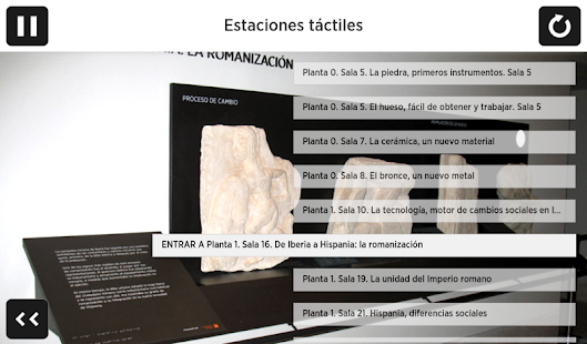 MAN Estaciones táctiles Screenshots 1